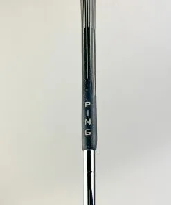 Used RH Ping Karsten Zing Blonde Fairway 3 Wood KT-M Stiff Flex Steel Golf Club 16 Used RH Ping Karsten Zing Blonde Fairway 3 Wood KT-M Stiff Flex Steel Golf Club -Fairway Woods Soldes Magasin IMG 0340