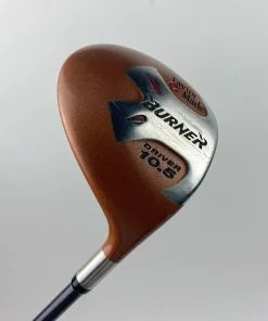 Used RH TaylorMade Burner Driver 10.5* Bubble Shaft 90g Stiff Flex Graphite