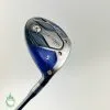 Used RH Callaway Big Bertha REVA Fairway 5 Wood 45g Regular Graphite Golf Club -Fairway Woods Soldes Magasin IMG 0375