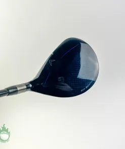 Used RH Callaway Big Bertha REVA Fairway 5 Wood 45g Regular Graphite Golf Club -Fairway Woods Soldes Magasin IMG 0381