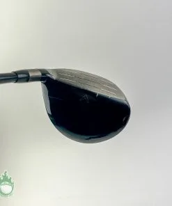 Used RH Callaway Big Bertha REVA Fairway 5 Wood 45g Regular Graphite Golf Club -Fairway Woods Soldes Magasin IMG 0382