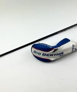 Used RH Callaway Big Bertha REVA Fairway 7 Wood 45g Regular Graphite Golf Club 15 Used RH Callaway Big Bertha REVA Fairway 7 Wood 45g Regular Graphite Golf Club -Fairway Woods Soldes Magasin IMG 0485 1