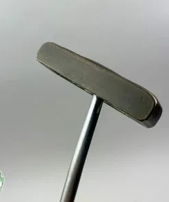Used Original Right Handed Ping Scottsdale Model 1A Putter 35″ Steel Golf Club -Fairway Woods Soldes Magasin IMG 0501