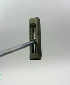 Used Original Right Handed Ping Scottsdale Model 1A Putter 35″ Steel Golf Club -Fairway Woods Soldes Magasin IMG 0502