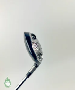 Used RH TaylorMade R7 ST Fairway 3 Wood 15* Stiff Flex Steel Golf Club -Fairway Woods Soldes Magasin IMG 0573