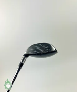 Used RH TaylorMade R7 ST Fairway 3 Wood 15* Stiff Flex Steel Golf Club -Fairway Woods Soldes Magasin IMG 0575