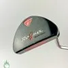 Used Left Handed TaylorMade Rossa Monza 35″ Putter Steel Golf Club -Fairway Woods Soldes Magasin IMG 0585