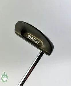 Used Right Handed Ping Darby F 36″ Putter Steel Golf Club -Fairway Woods Soldes Magasin IMG 0743 1