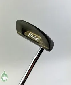 Used Right Handed Ping Darby F 36″ Putter Steel Golf Club -Fairway Woods Soldes Magasin IMG 0744 1