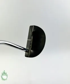 Used Right Handed Ping Darby F 36″ Putter Steel Golf Club -Fairway Woods Soldes Magasin IMG 0745
