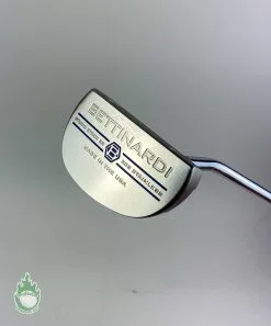 Used RH Bettinardi Studio Stock 38 303SS 34″ Putter Golf Steel Golf Club