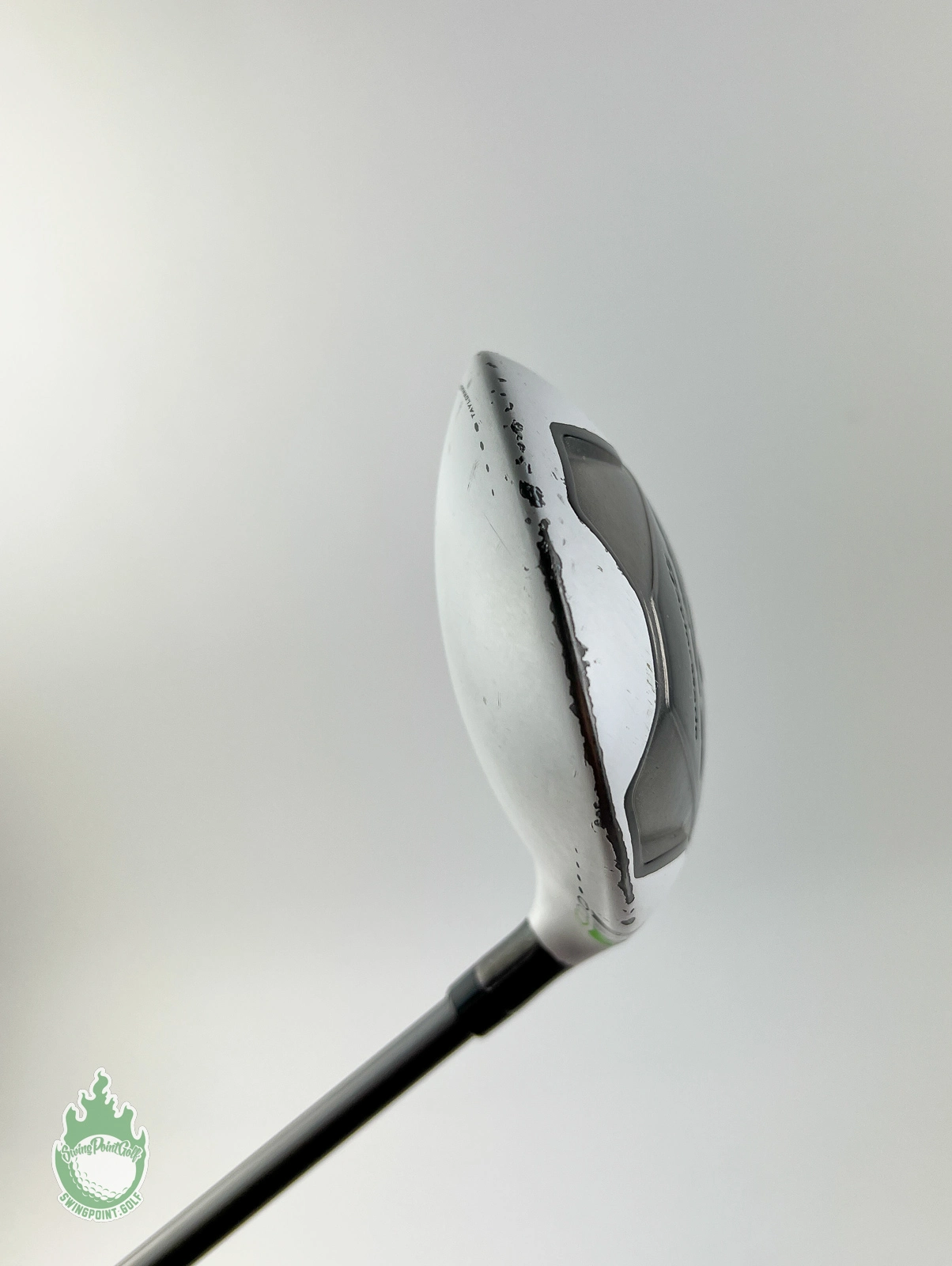 Used Right Hand TaylorMade RBZ Fairway 3 Wood 15* Regular Graphite Golf Club 13 Used Right Hand TaylorMade RBZ Fairway 3 Wood 15* Regular Graphite Golf Club - Image 11