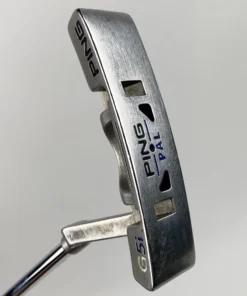 Used Right Handed Ping PAL G5i 35″ Putter Steel Golf Club With Headcover -Fairway Woods Soldes Magasin IMG 1064