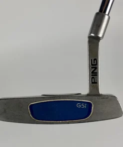 Used Right Handed Ping PAL G5i 35″ Putter Steel Golf Club With Headcover -Fairway Woods Soldes Magasin IMG 1065 scaled 1
