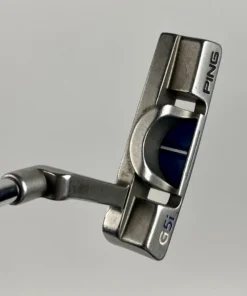 Used Right Handed Ping PAL G5i 35″ Putter Steel Golf Club With Headcover -Fairway Woods Soldes Magasin IMG 1069