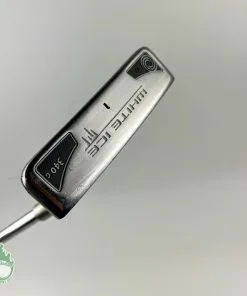 Used Right Handed Odyssey White Ice 1 35″ Putter Steel Golf Club -Fairway Woods Soldes Magasin IMG 1073