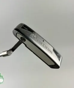Used Right Handed Odyssey White Ice 1 35″ Putter Steel Golf Club -Fairway Woods Soldes Magasin IMG 1074