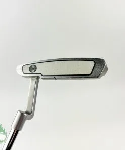 Used Right Handed Odyssey White Ice 1 35″ Putter Steel Golf Club -Fairway Woods Soldes Magasin IMG 1075