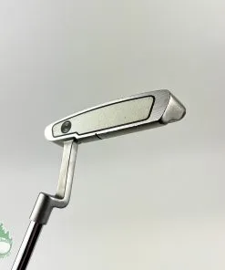 Used Right Handed Odyssey White Ice 1 35″ Putter Steel Golf Club -Fairway Woods Soldes Magasin IMG 1076