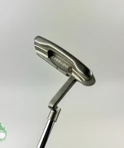 Used Right Handed Odyssey White Ice 1 35″ Putter Steel Golf Club -Fairway Woods Soldes Magasin IMG 1078