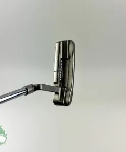 Used Right Handed Odyssey White Ice 1 35″ Putter Steel Golf Club -Fairway Woods Soldes Magasin IMG 1079