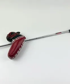 Used Right Handed Odyssey White Ice 1 35″ Putter Steel Golf Club -Fairway Woods Soldes Magasin IMG 1082