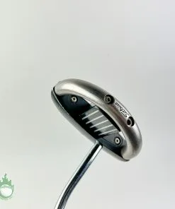 Used Titleist Scotty Cameron Futura Phantom Mallet 33″ Putter Steel Golf Club -Fairway Woods Soldes Magasin IMG 1179