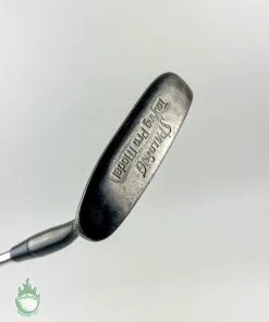 Used Right Handed Spalding III TPM By T.P. Mills Putter 35″ Steel Golf Club -Fairway Woods Soldes Magasin IMG 1282