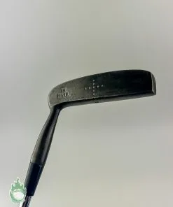 Used Right Handed Spalding III TPM By T.P. Mills Putter 35″ Steel Golf Club -Fairway Woods Soldes Magasin IMG 1284