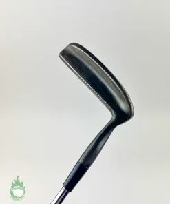 Used Right Handed Spalding III TPM By T.P. Mills Putter 35″ Steel Golf Club -Fairway Woods Soldes Magasin IMG 1287