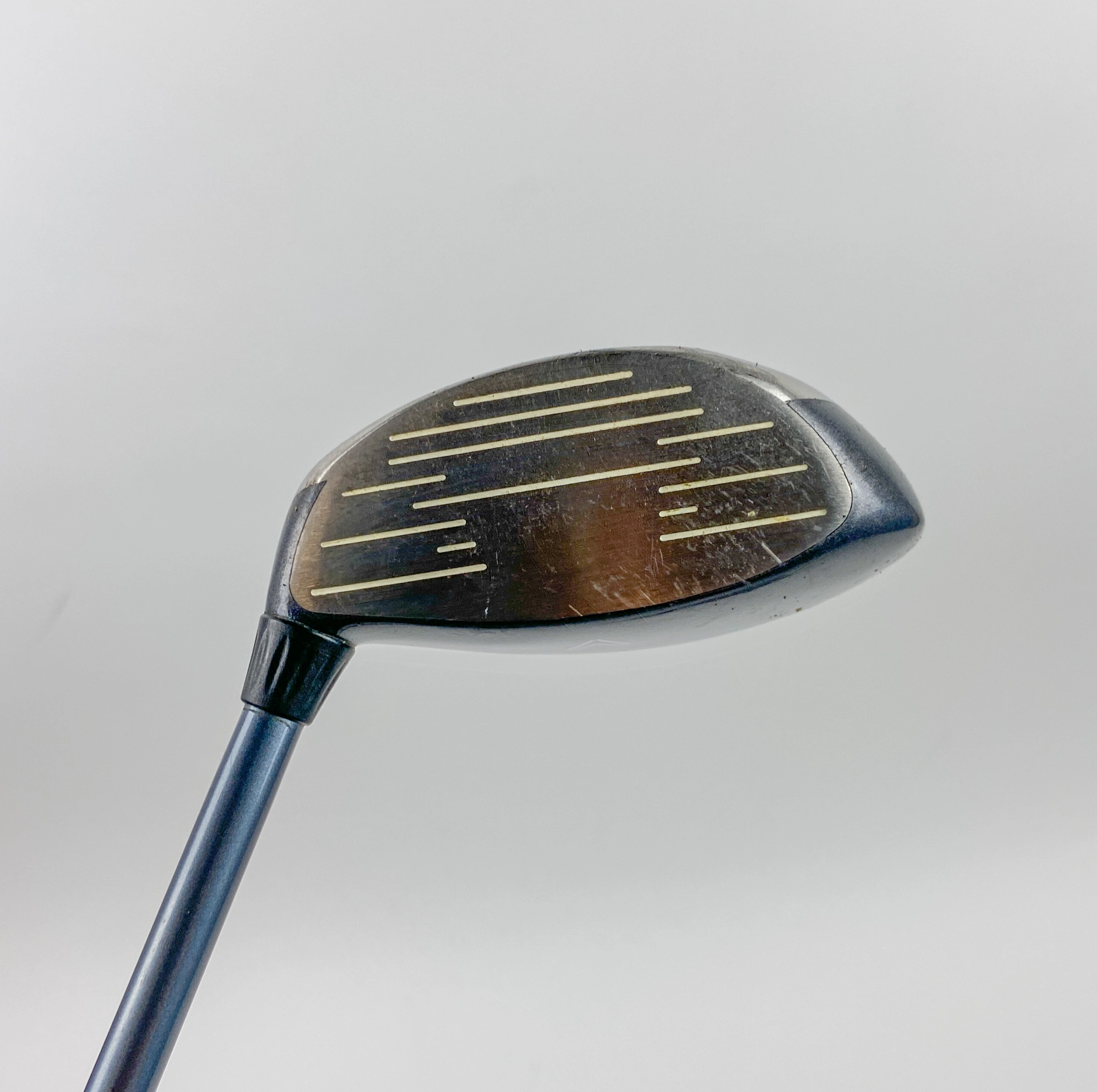 Used RH Callaway Golf Big Bertha Hawkeye 5 Fairway Wood Ladies Flex Graphite 10 Used RH Callaway Golf Big Bertha Hawkeye 5 Fairway Wood Ladies Flex Graphite - Image 8