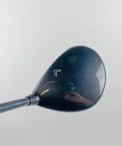 Used RH Callaway Golf Big Bertha Hawkeye 5 Fairway Wood Ladies Flex Graphite 22 Used RH Callaway Golf Big Bertha Hawkeye 5 Fairway Wood Ladies Flex Graphite -Fairway Woods Soldes Magasin IMG 1314