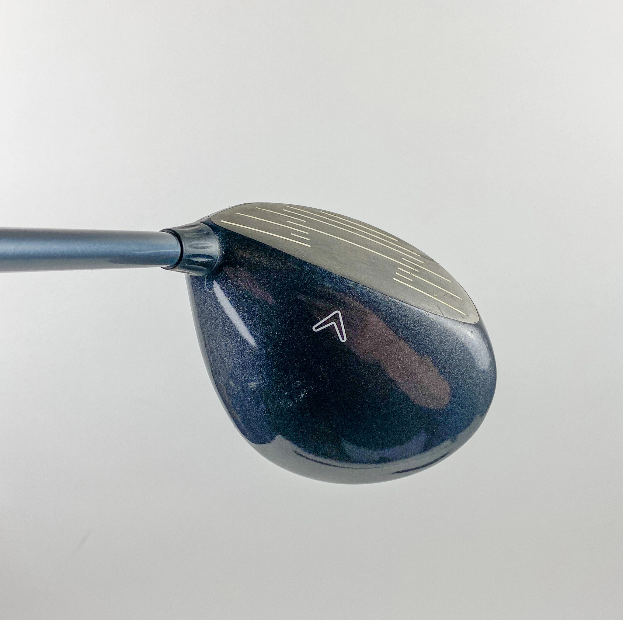 Used RH Callaway Golf Big Bertha Hawkeye 5 Fairway Wood Ladies Flex Graphite 12 Used RH Callaway Golf Big Bertha Hawkeye 5 Fairway Wood Ladies Flex Graphite - Image 10