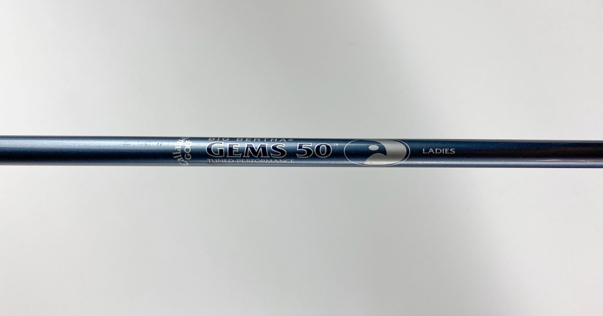 Used RH Callaway Golf Big Bertha Hawkeye 5 Fairway Wood Ladies Flex Graphite 14 Used RH Callaway Golf Big Bertha Hawkeye 5 Fairway Wood Ladies Flex Graphite - Image 12