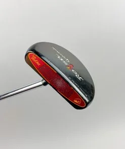 Used Right Handed TaylorMade Rossa Monte Carlo 7 34″ Putter Steel Golf Club -Fairway Woods Soldes Magasin IMG 1319