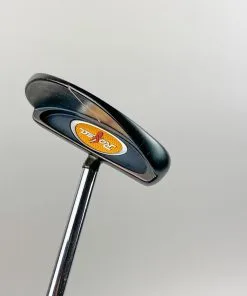 Used Right Handed TaylorMade Rossa Monte Carlo 7 34″ Putter Steel Golf Club -Fairway Woods Soldes Magasin IMG 1322 1