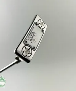 Used RH Scotty Cameron Special Select Squareback 2 35″ Putter Steel Golf Club -Fairway Woods Soldes Magasin IMG 1322 2