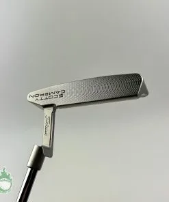 Used RH Scotty Cameron Special Select Squareback 2 35″ Putter Steel Golf Club -Fairway Woods Soldes Magasin IMG 1324 2