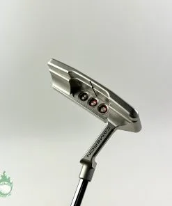 Used RH Scotty Cameron Special Select Squareback 2 35″ Putter Steel Golf Club -Fairway Woods Soldes Magasin IMG 1326 2