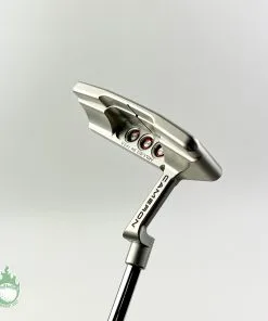 Used RH Scotty Cameron Special Select Squareback 2 35″ Putter Steel Golf Club -Fairway Woods Soldes Magasin IMG 1327 1