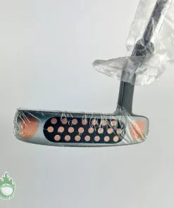 New Right Handed RAM FX3 Model III Brass Insert 35.5″ Putter Steel Golf Club -Fairway Woods Soldes Magasin IMG 1338 1