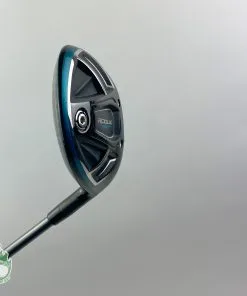 Used Callaway Rogue Fairway 3+ Wood 13.5* Synergy 60g Stiff Graphite Golf Club -Fairway Woods Soldes Magasin IMG 1345