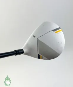 Used TaylorMade RBZ Stage 2 Fairway 3 Wood 15* 60g Regular Graphite Golf Club 19 Used TaylorMade RBZ Stage 2 Fairway 3 Wood 15* 60g Regular Graphite Golf Club -Fairway Woods Soldes Magasin IMG 1362