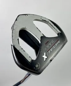 Used Right Handed Odyssey Golf Metal-X D.A.R.T. Mid Mallet Putter 35″ -Fairway Woods Soldes Magasin IMG 1376 2