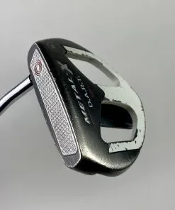 Used Right Handed Odyssey Golf Metal-X D.A.R.T. Mid Mallet Putter 35″ -Fairway Woods Soldes Magasin IMG 1378 2