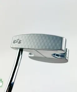 RH Bettinardi Xcelerator Baby Bee 33″ Milled Honey Comb Face Putter Steel Golf -Fairway Woods Soldes Magasin IMG 1412