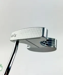 RH Bettinardi Xcelerator Baby Bee 33″ Milled Honey Comb Face Putter Steel Golf -Fairway Woods Soldes Magasin IMG 1413