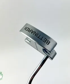 RH Bettinardi Xcelerator Baby Bee 33″ Milled Honey Comb Face Putter Steel Golf -Fairway Woods Soldes Magasin IMG 1414