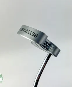 RH Bettinardi Xcelerator Baby Bee 33″ Milled Honey Comb Face Putter Steel Golf -Fairway Woods Soldes Magasin IMG 1415