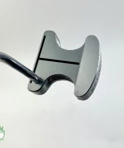 RH Bettinardi Xcelerator Baby Bee 33″ Milled Honey Comb Face Putter Steel Golf -Fairway Woods Soldes Magasin IMG 1416